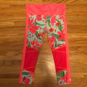 Body Glove Tropical Leggings